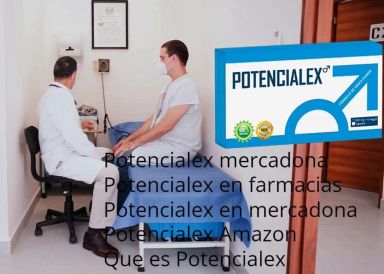 Potencialex Viagra Sin Receta